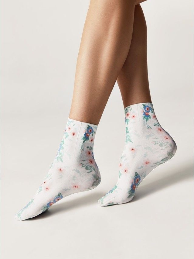 Skarpetki damskie CONTE ELEGANT FANTASY, r.36-39, 924 - 1