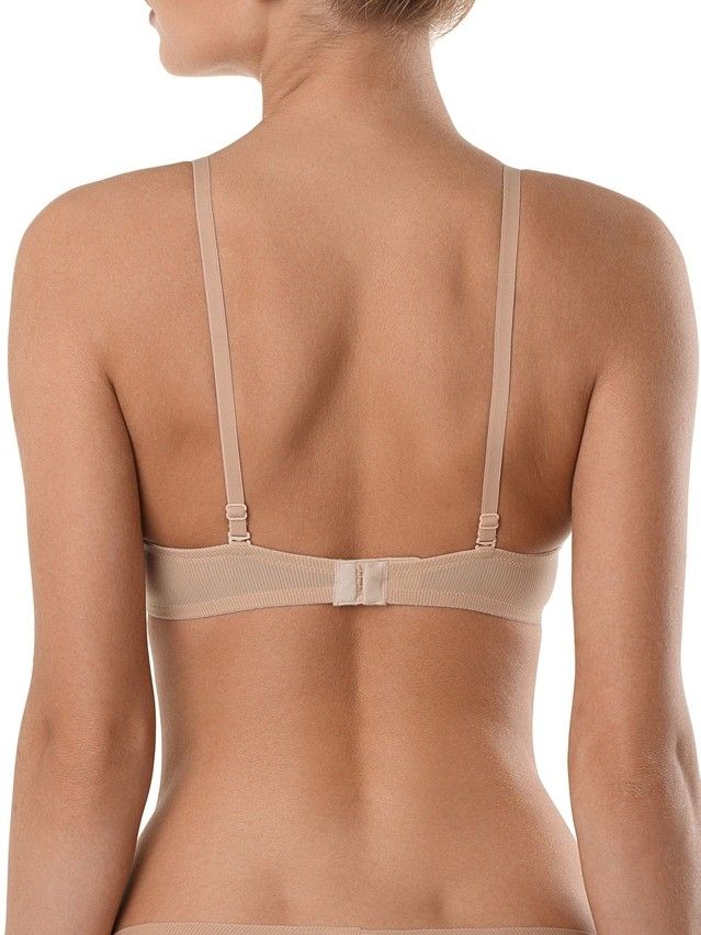 Biustonosz CONTE ELEGANT WEEKEND RB0006, r.70A, nude - 2