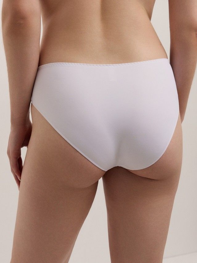 Majtki damskie CE COMFORT PLUS RP3177, r.102/L, biały - 2