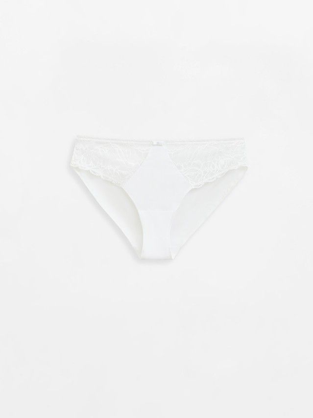 Majtki damskie CONTE ELEGANT AUTOGRAPH RP3164, r.102/L, biały - 3