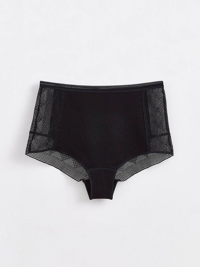 Majtki damskie CONTE ELEGANT DEMURE LB 1277, r.90/XS, czarny - 4