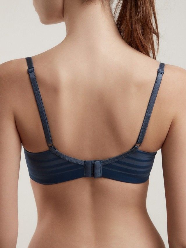 Biustonosz CONTE ELEGANT SPORT GLAM RB4046, r.70C, marengo - 2
