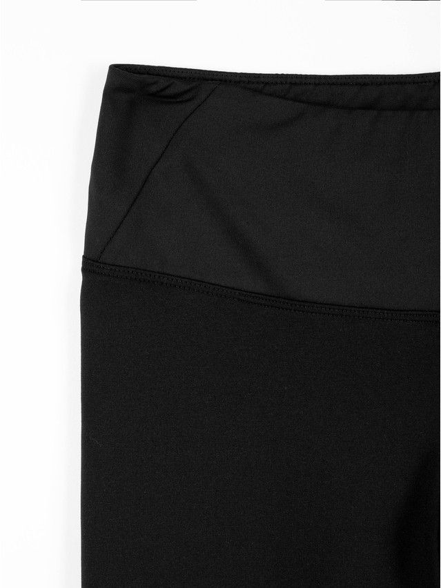 Legginsy damskie CONTE ELEGANT STYLE LUX, r.164-102, nero - 5