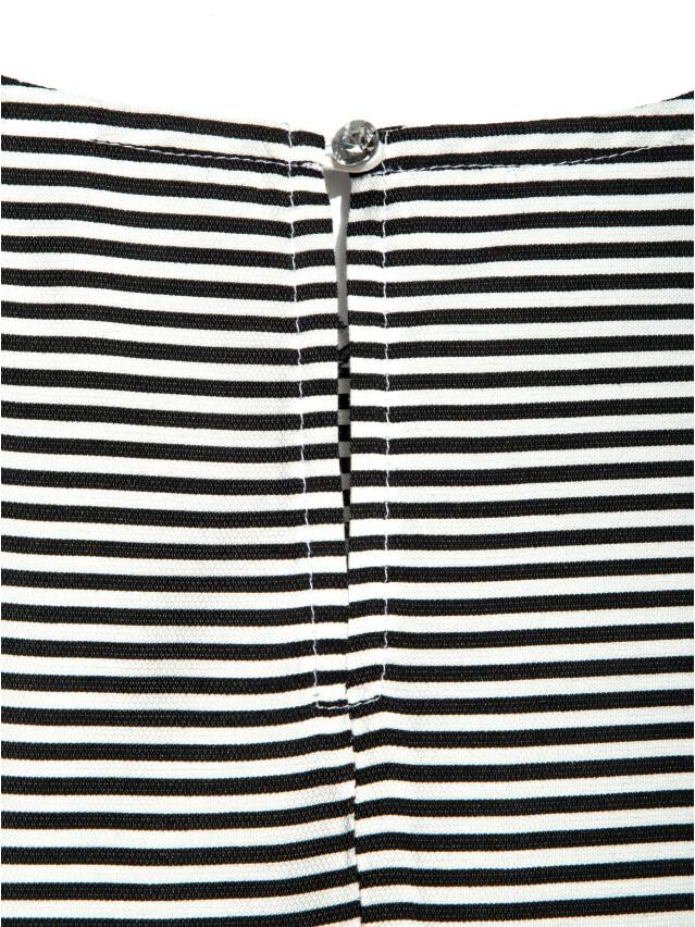 Bluzka damska CE LBL 909, r.170-84-90, czarny-biały - 5