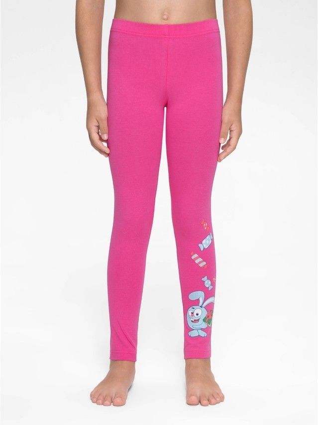 Legginsy dla dziewczynek 