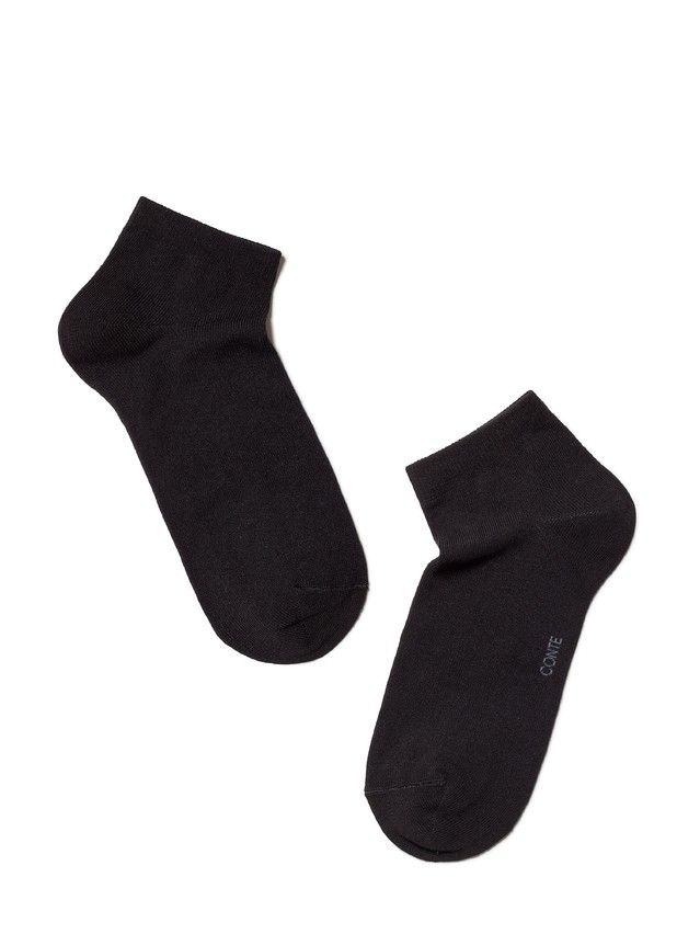 Skarpetki damskie CE 3DSOCKS (krótkie),r.36-38, 000 czarny - 2