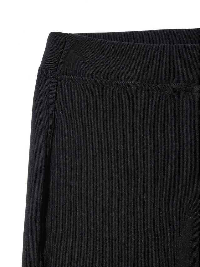 Legginsy damskie CONTE ELEGANT WONDER SLIM SUPER+, r.164-122, nero - 5