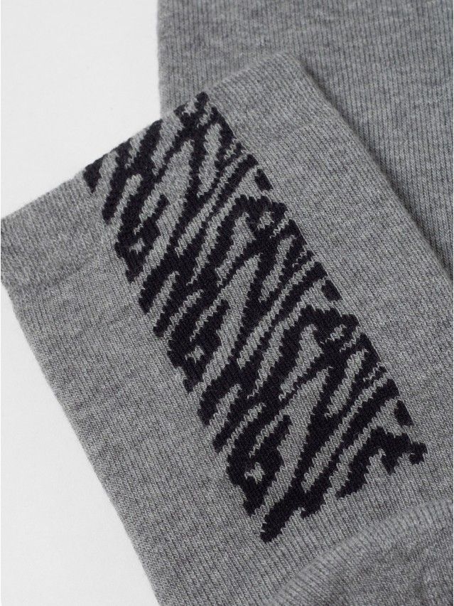 Skarpetki damskie CONTE ELEGANT COMFORT (frotte),r.36-38, 570 szary - 6