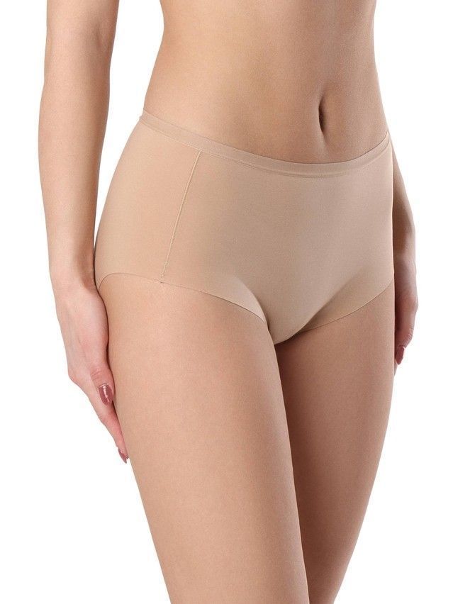 Majtki damskie CONTE ELEGANT SUPREMA RP2078, r.102, cielisty - 1
