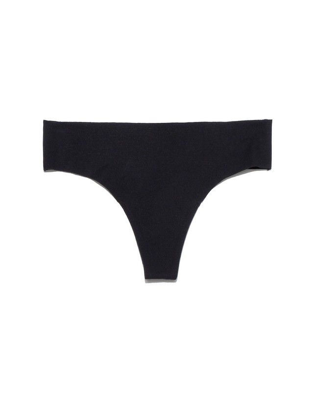 Majtki damskie INVISIBLE LST 974 (w pudełku),r.90, czarny - 3