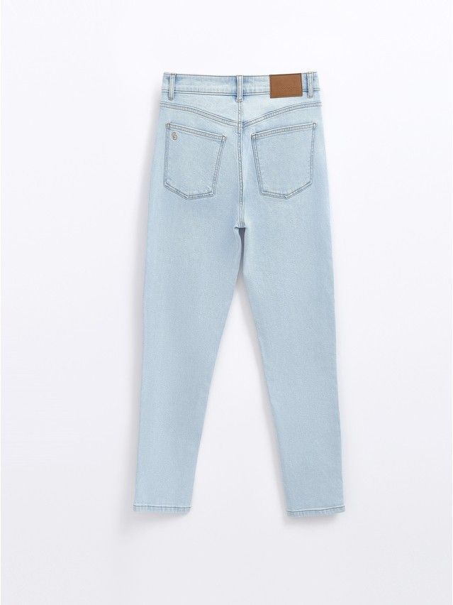 Брюки джинсовые женские CE CON-620, р.170-94, light blue - 5