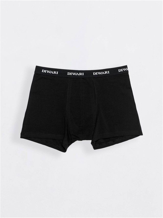 Bokserki męskie DiWaRi SHORTS MSH 147, r. 102,106/XL, nero - 2