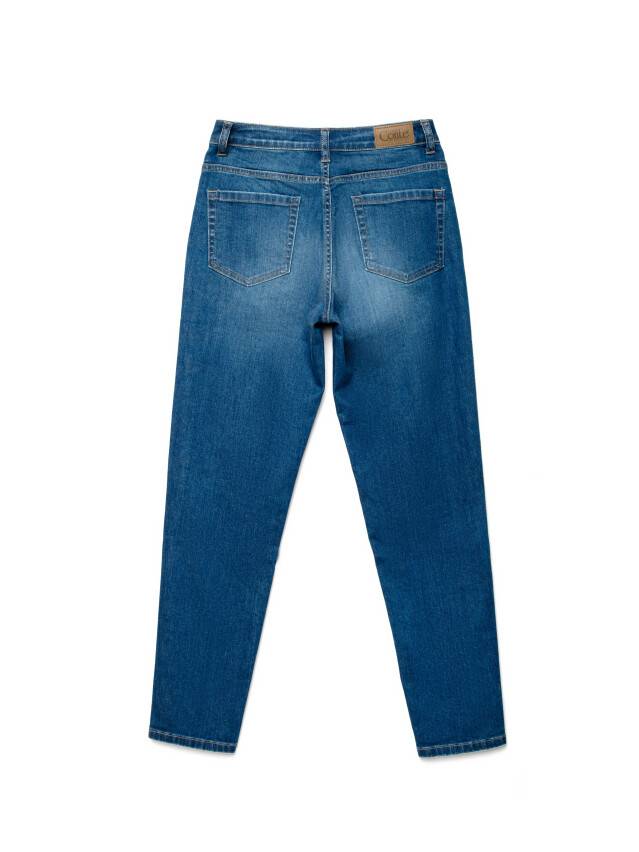 Spodnie denim CONTE ELEGANT CON-137, r.170-94, authentic blue - 5