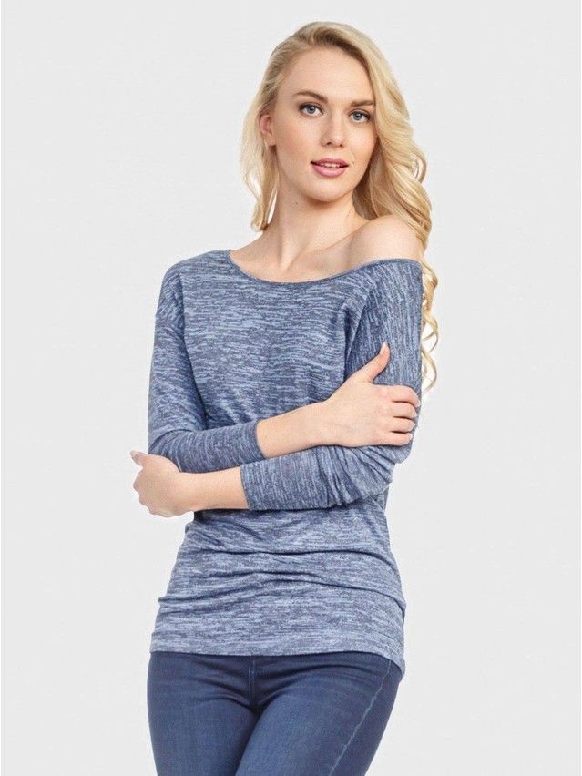 Skoczek damska LD 709, r.158,164-88, denim - 3