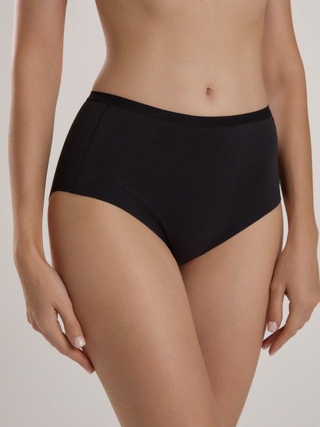 Majtki damskie CONTE ELEGANT SUPREMA RP2078, r.102, czarny - 1