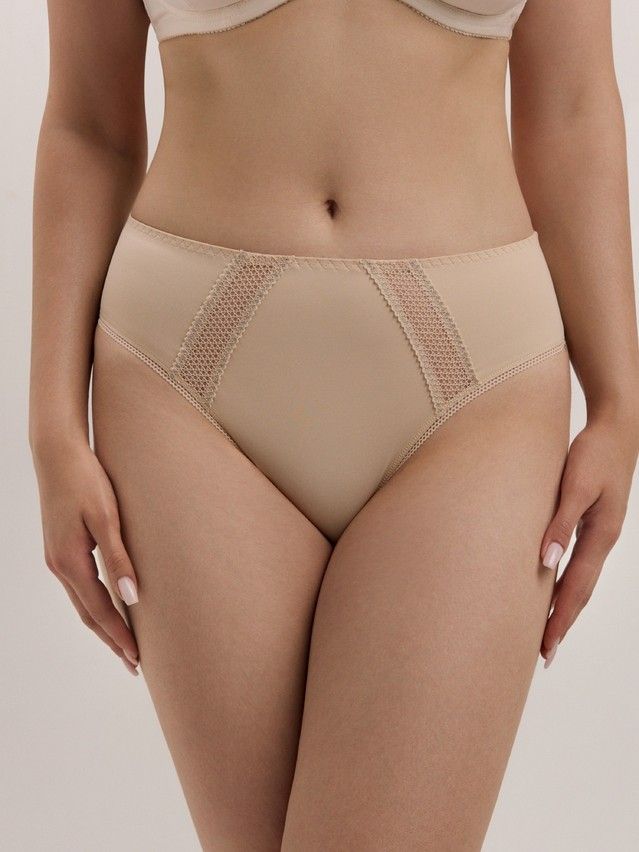 Majtki CONTE ELEGANT NUANCE RP3175, r.102/L, pudrowy - 1