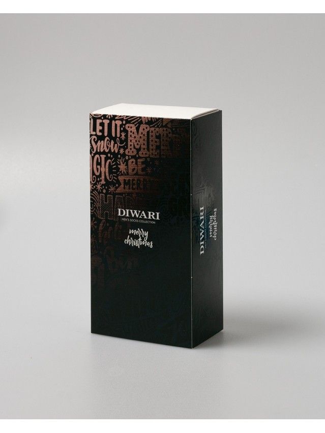 Skarpetki męskie DIWARI NEW YEAR (3 pary),r.42-25, 780 mix - 2