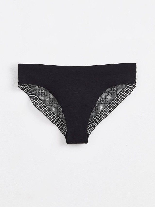 Majtki damskie CONTE ELEGANT DEMURE LB 1279, r.90/XS, czarny - 1