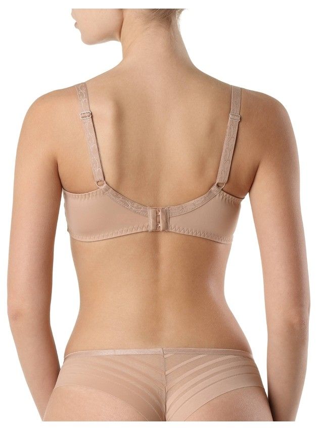 Biustonosz CONTE ELEGANT AURA RB6097, r.75D, cielisty - 4