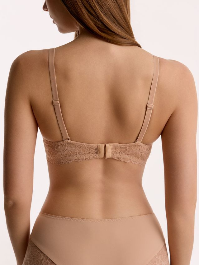 Biustonosz CONTE ELEGANT AUTOGRAPH RB1178, r.70A, nude - 2