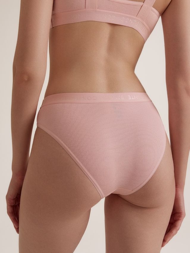 Majtki damskie CE ACTIVE SHAPE LB 3187, r.90/XS, koralowy - 2