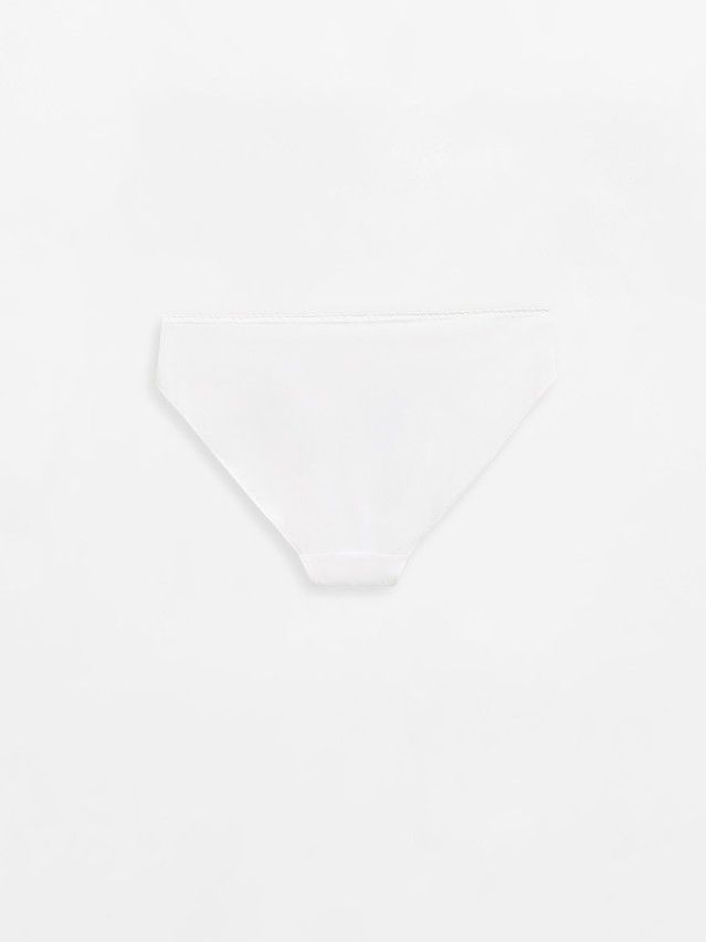Majtki damskie CONTE ELEGANT AUTOGRAPH RP3164, r.102/L, biały - 4