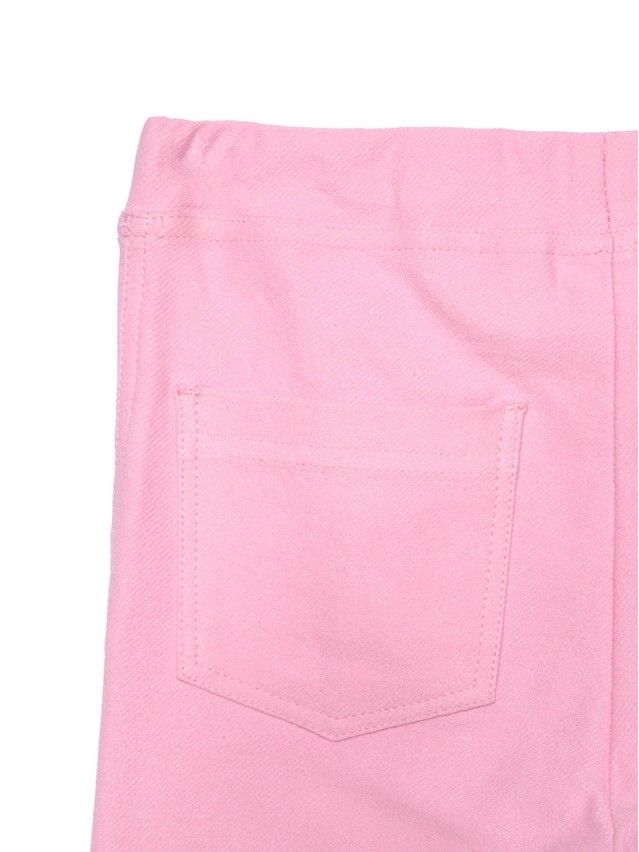 Legginsy dla dziewczynek CONTE ELEGANT MINI COSMO, r.104,110-56, camelia rose - 5