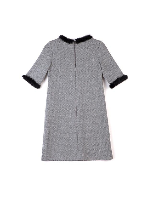 Tunika damska CONTE ELEGANT LPL 848, r.170-84-90, grey - 5