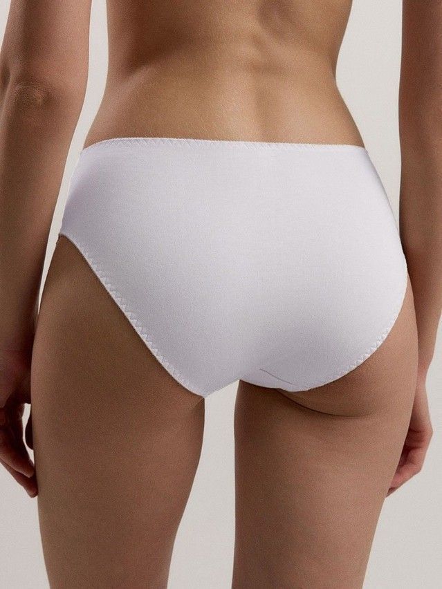 Majtki damskie CONTE ELEGANT AURA RP3180, r.102/L, biały - 2