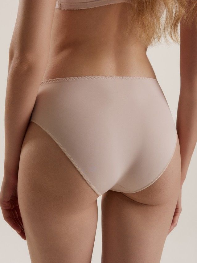 Трусы женские CE COMFORT PLUS RP3177, р.102, серебристый пион - 2