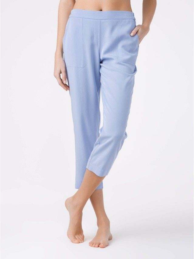 Spodnie damskie CONTE ELEGANT BELLA VISTA, r.164-84-90, serenity blue - 1