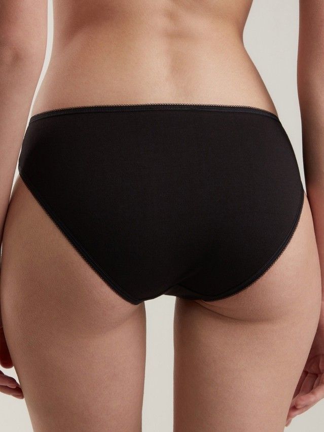 Majtki CE SENSUELLE RP3101, r.102/L, czarny - 7