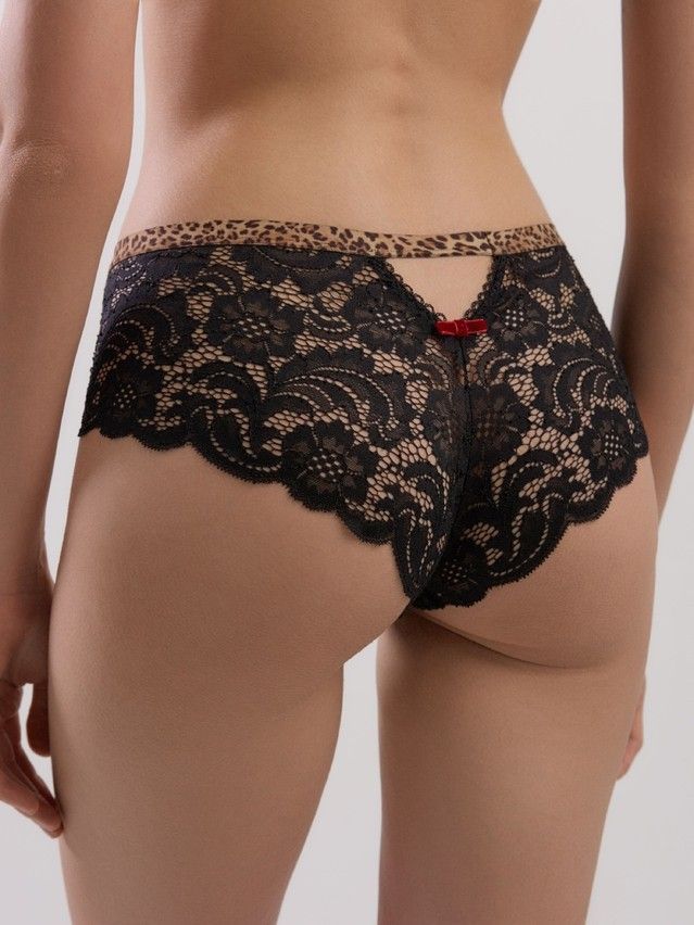 Majtki damskie CE LEO ТР1135, r.102/L, leo czarny - 6