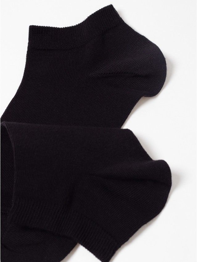 Skarpetki męskie DW 3DSOCKS (krótkie),r.40-41, 000 czarny - 2