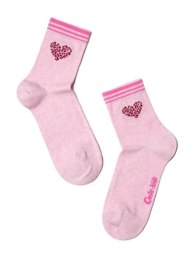 Skarpety dziecięce CONTE KIDS TIP-TOP, r.30-32, 272 jasnoróżowy - 1