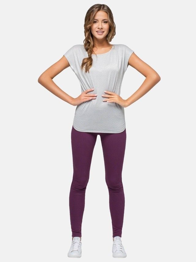 Bluzka LD 528, r.170,176-100, grey - 2