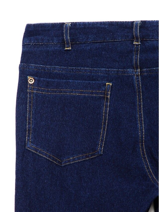 Spodnie damskiee CELG CARENA, r. 164-102, denim - 4