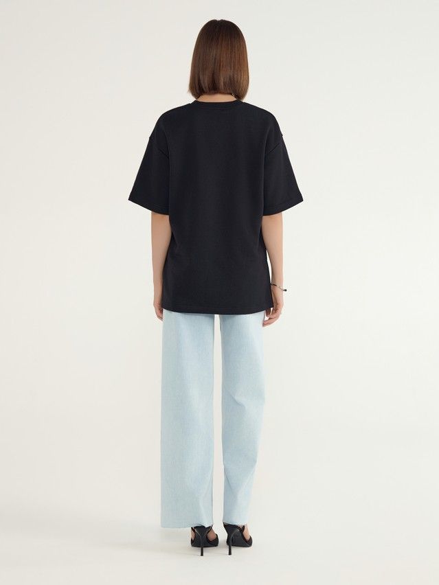 Джемпер женский CE LD 3081, р.170-84, black - 2