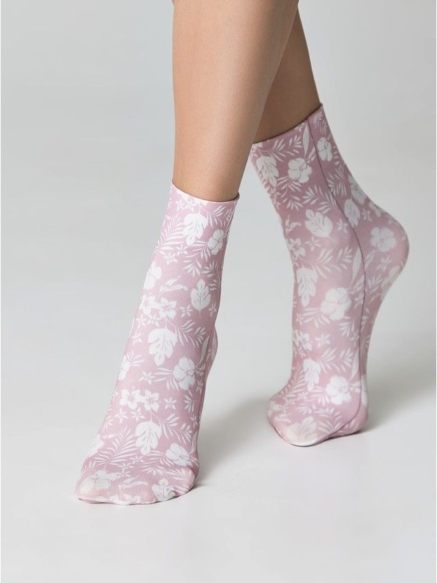 Skarpetki damskie CONTE ELEGANT FANTASY, r.36-39, 919 - 2