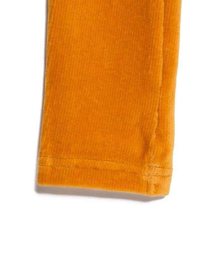 Legginsy dla dziewczynek AVRORA, r.110,116-56, amber - 6
