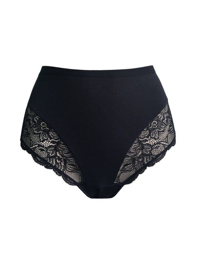 Majtki damskie CONTE ELEGANT COMFORT PLUS RP2136, r.102/L, czarny - 3