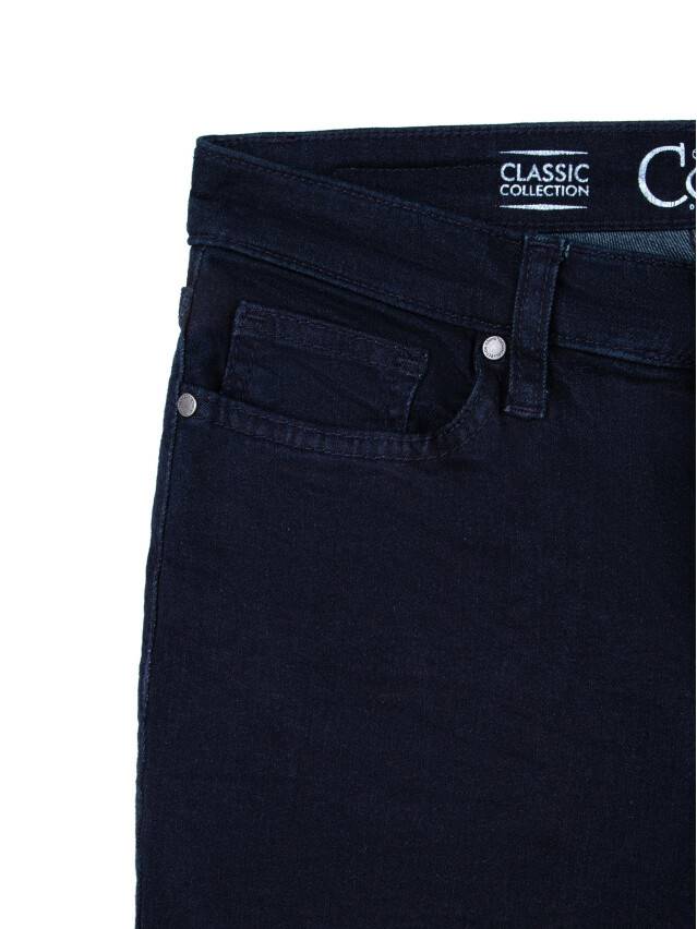 Spodnie jeansowe damskie CONTE ELEGANT 623-100R, r. 170-102, ciemnoniebieski - 6
