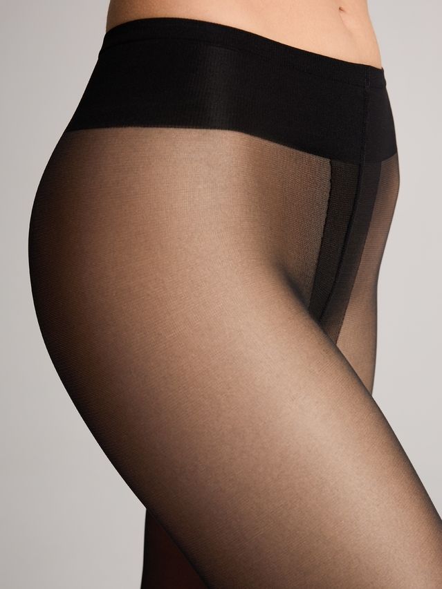 Rajstopy damskie TOP SOFT 20, r. 2, nero - 2