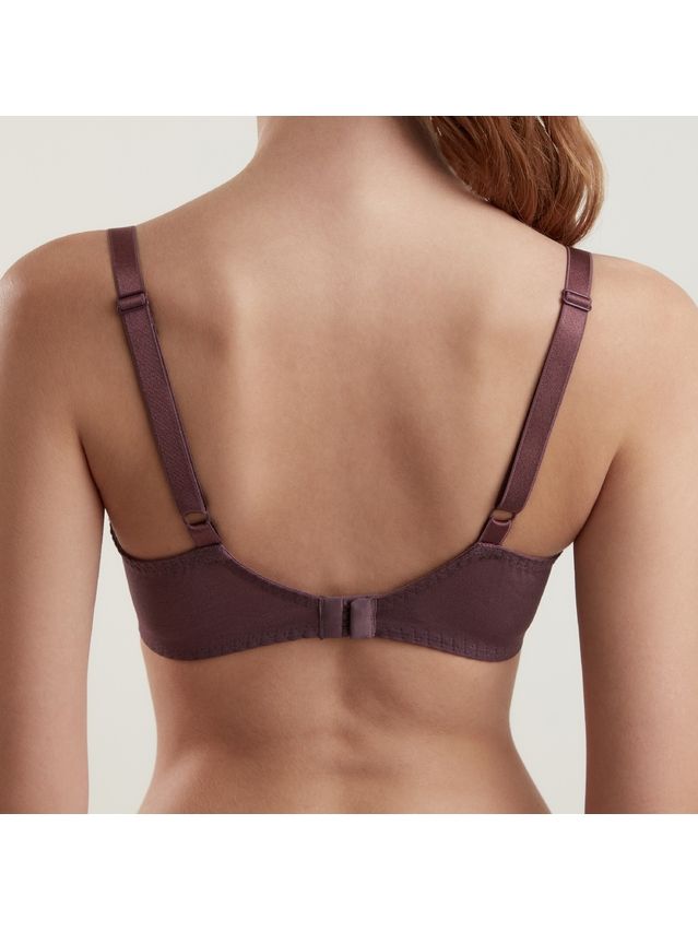 Biustonosz damski CONTE ELEGANT DAY BY DAY RB0001, r.70C, fioletowy - 2