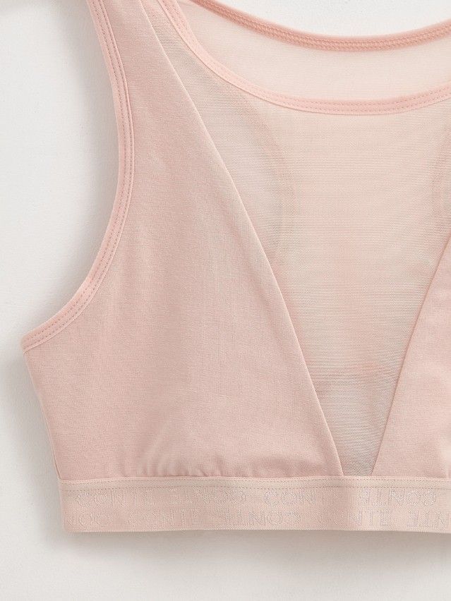 Bustier damski CE DOUBLE CONTE LBE 2258, r.170-84/XS, kamea - 7