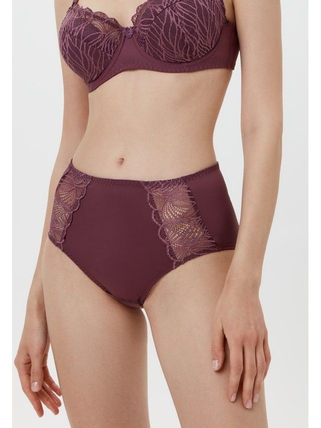 Majtki damskie CE AURA RP2079, r.102, iris - 1