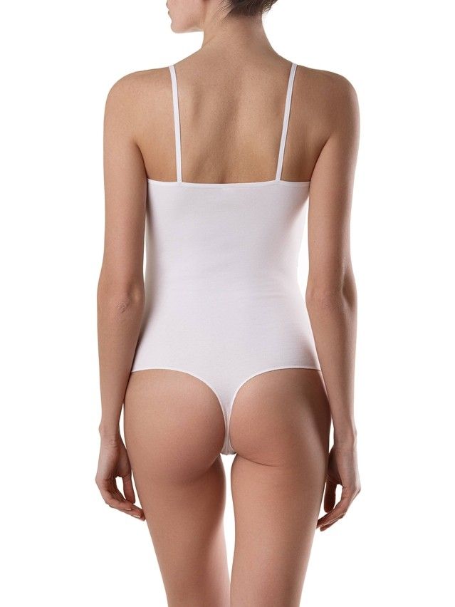 Body damskie MACRAMER ART LBT 1020, r.170-100-106, biały - 2