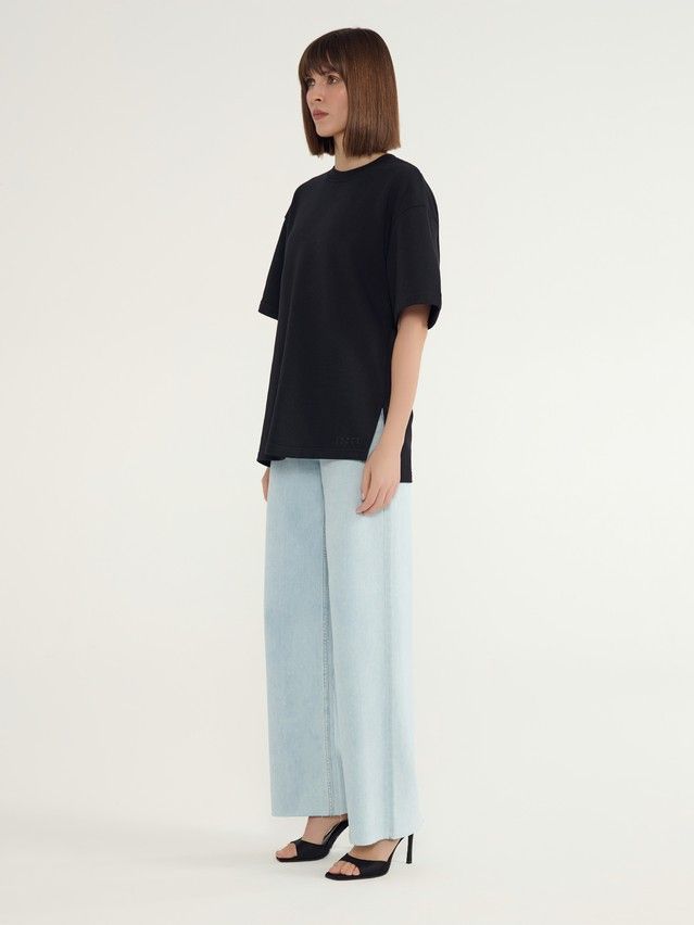 Джемпер женский CE LD 3081, р.170-84, black - 3