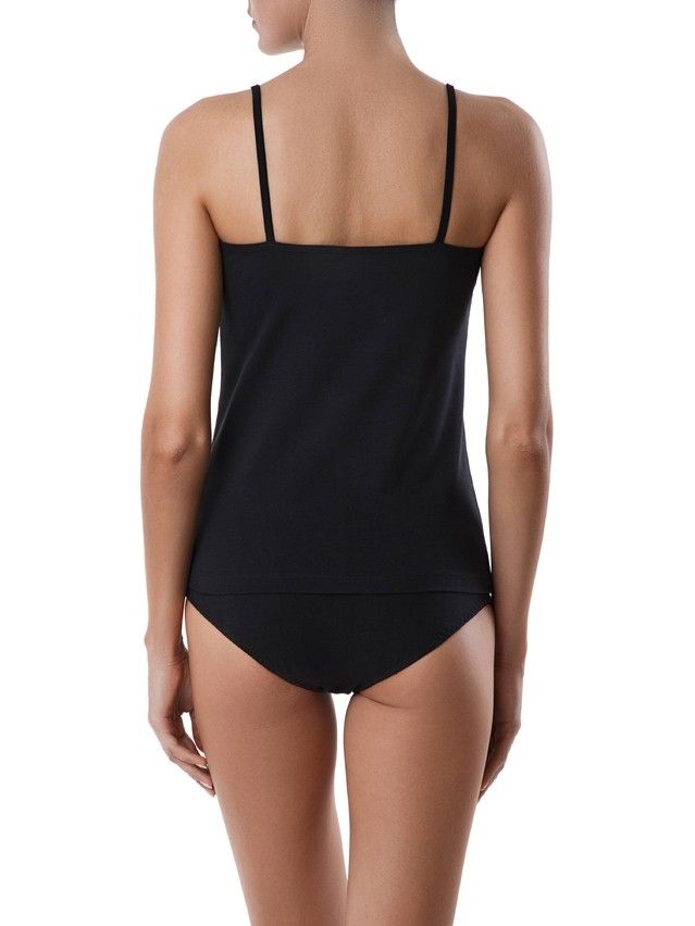 Top damski SENSITIVE LT 790, r.170-88, czarny - 6