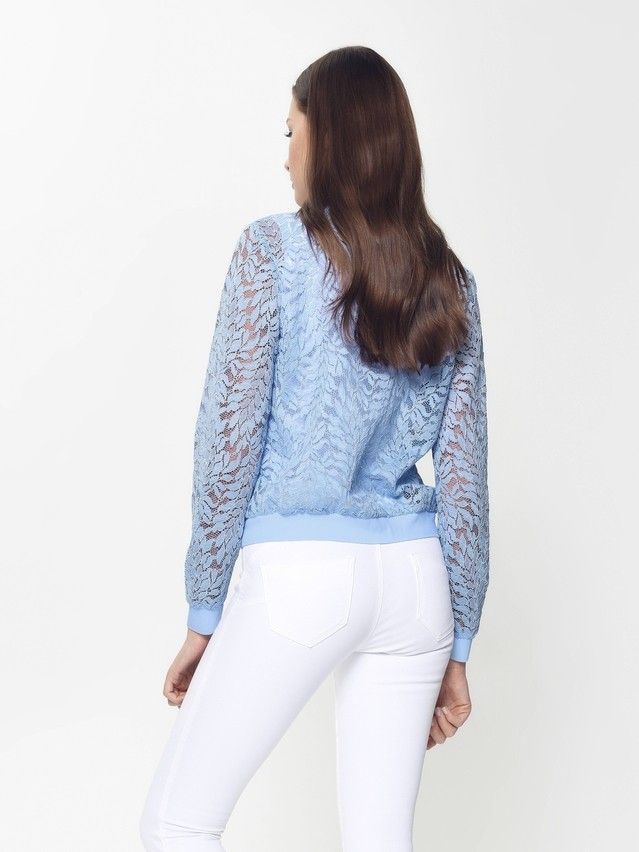 Bombowiec CONTE ELEGANT LJ 903, r.170-84-90, serenity blue - 2